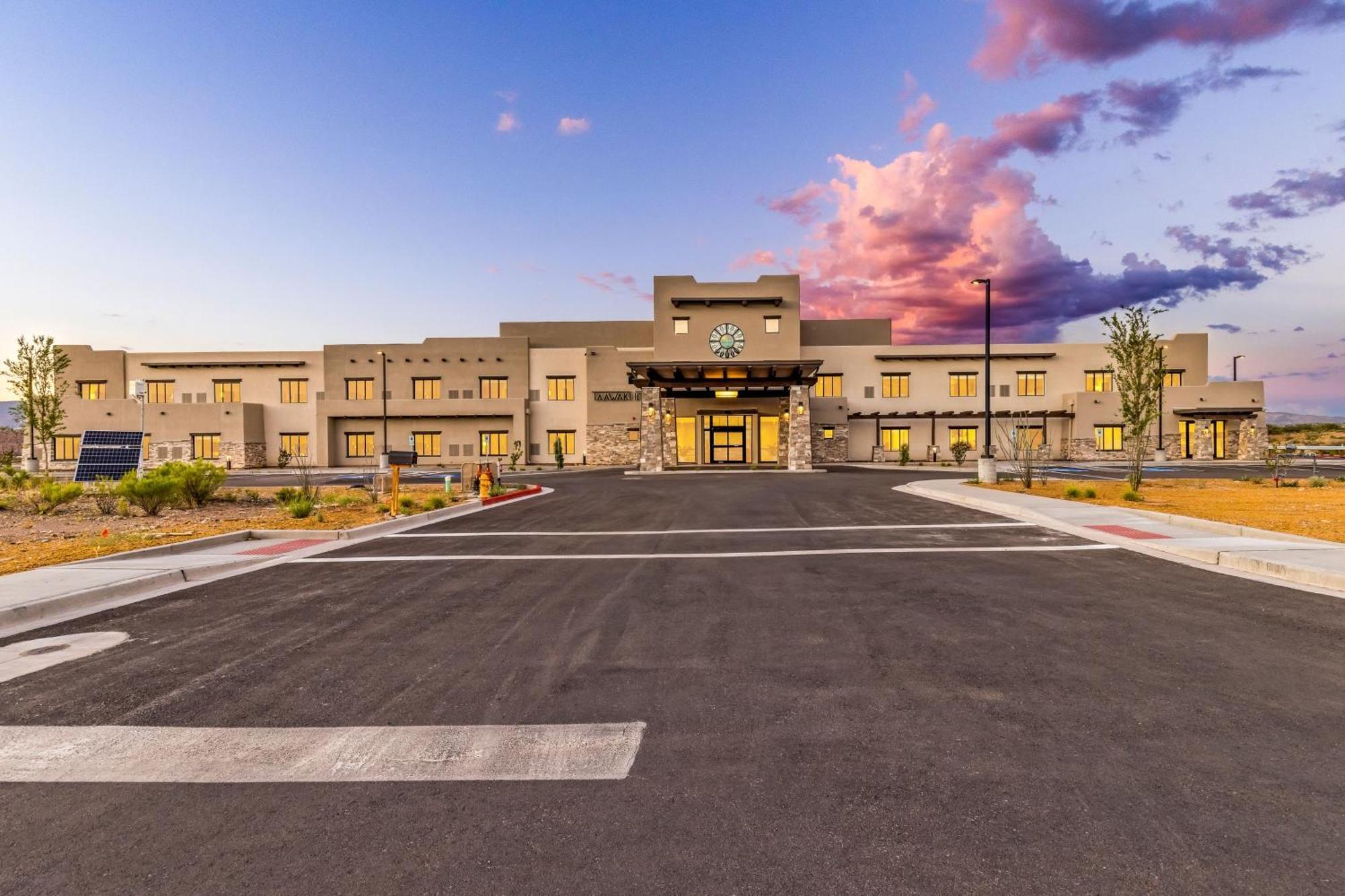 Taawaki Inn Clarkdale Екстериор снимка