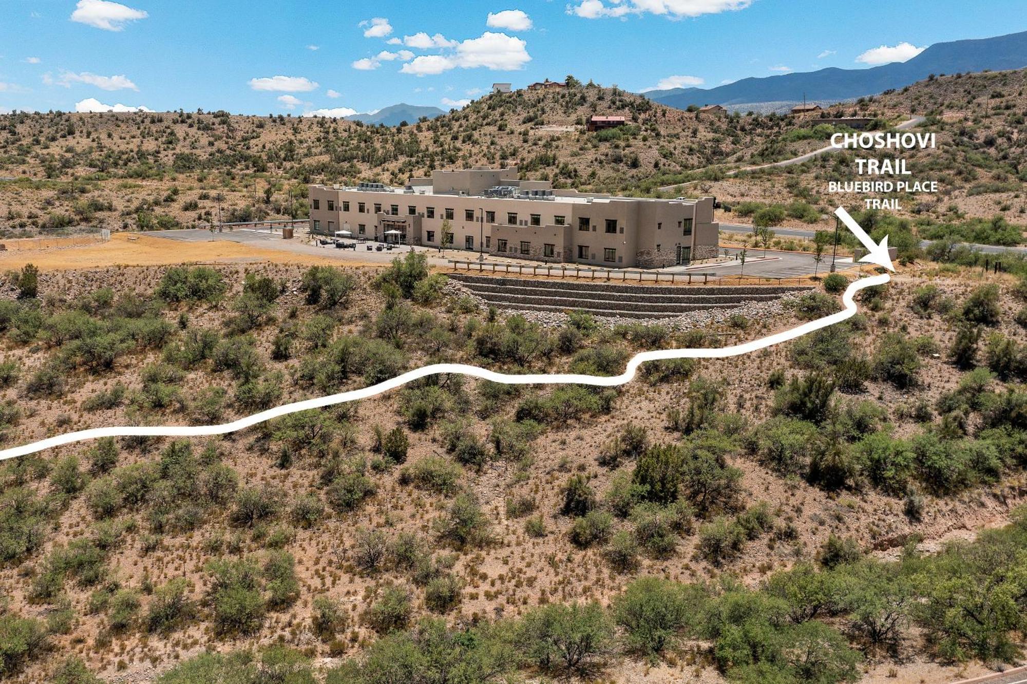 Taawaki Inn Clarkdale Екстериор снимка