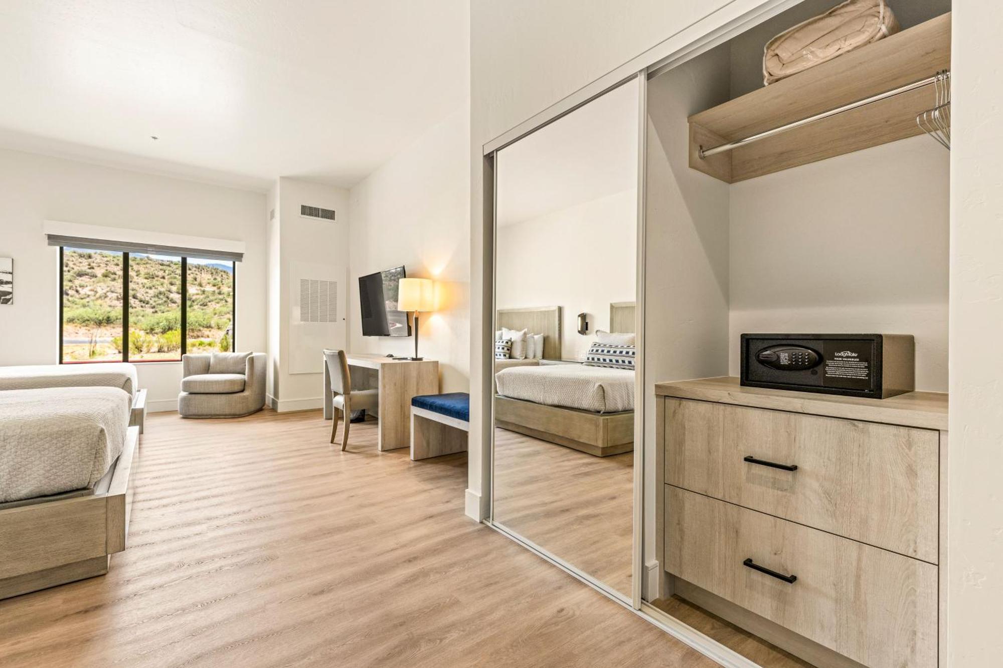 Taawaki Inn Clarkdale Стая снимка