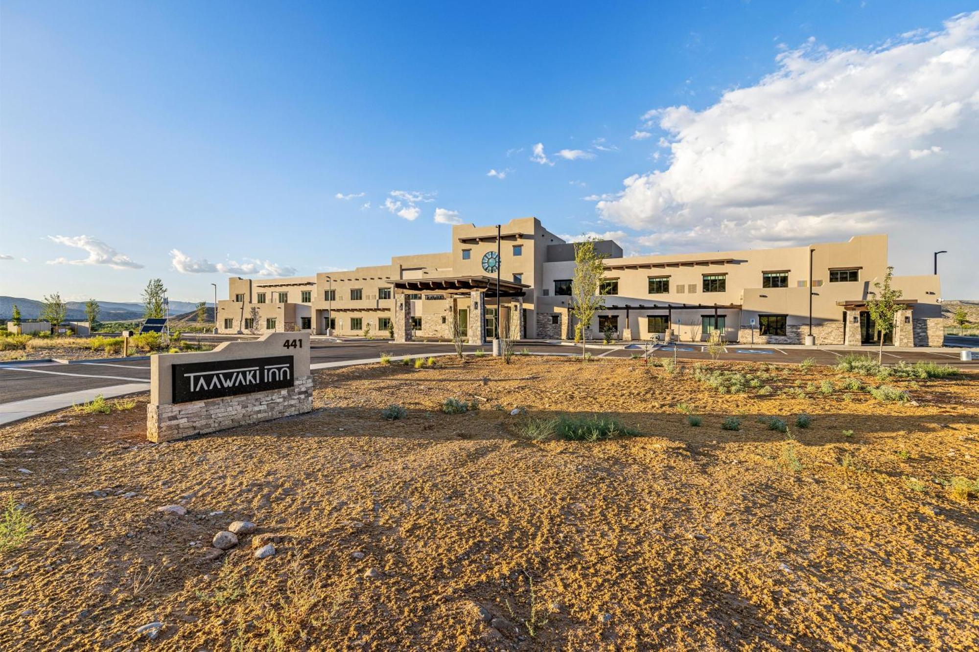 Taawaki Inn Clarkdale Екстериор снимка