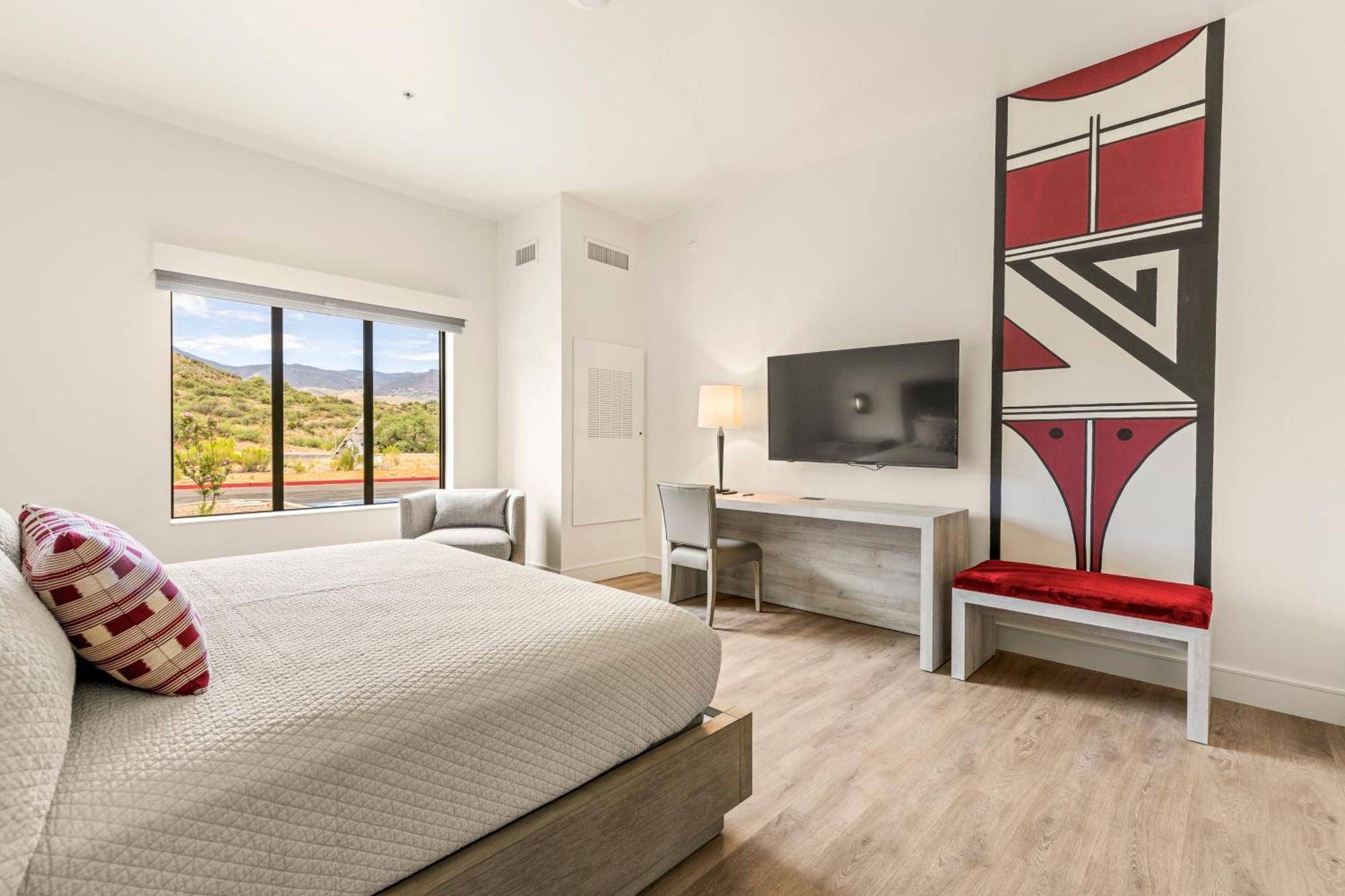 Taawaki Inn Clarkdale Стая снимка