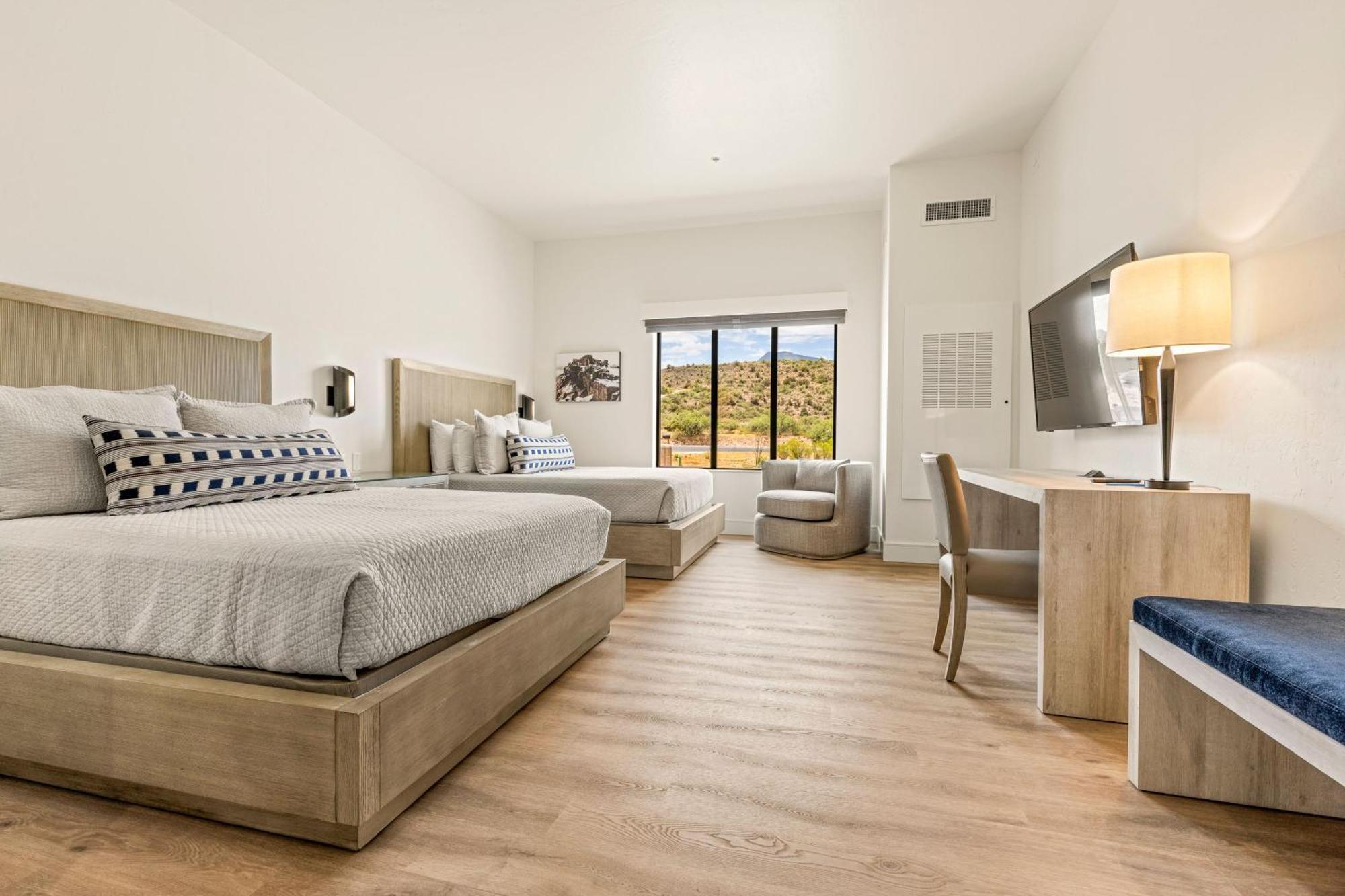 Taawaki Inn Clarkdale Стая снимка
