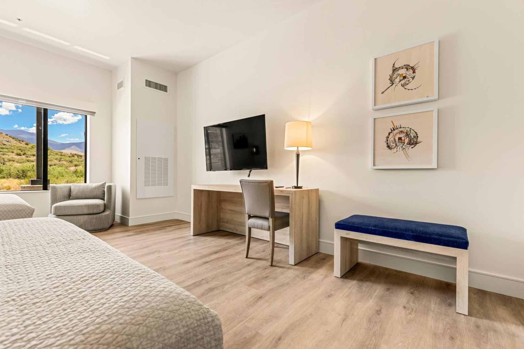 Taawaki Inn Clarkdale Стая снимка