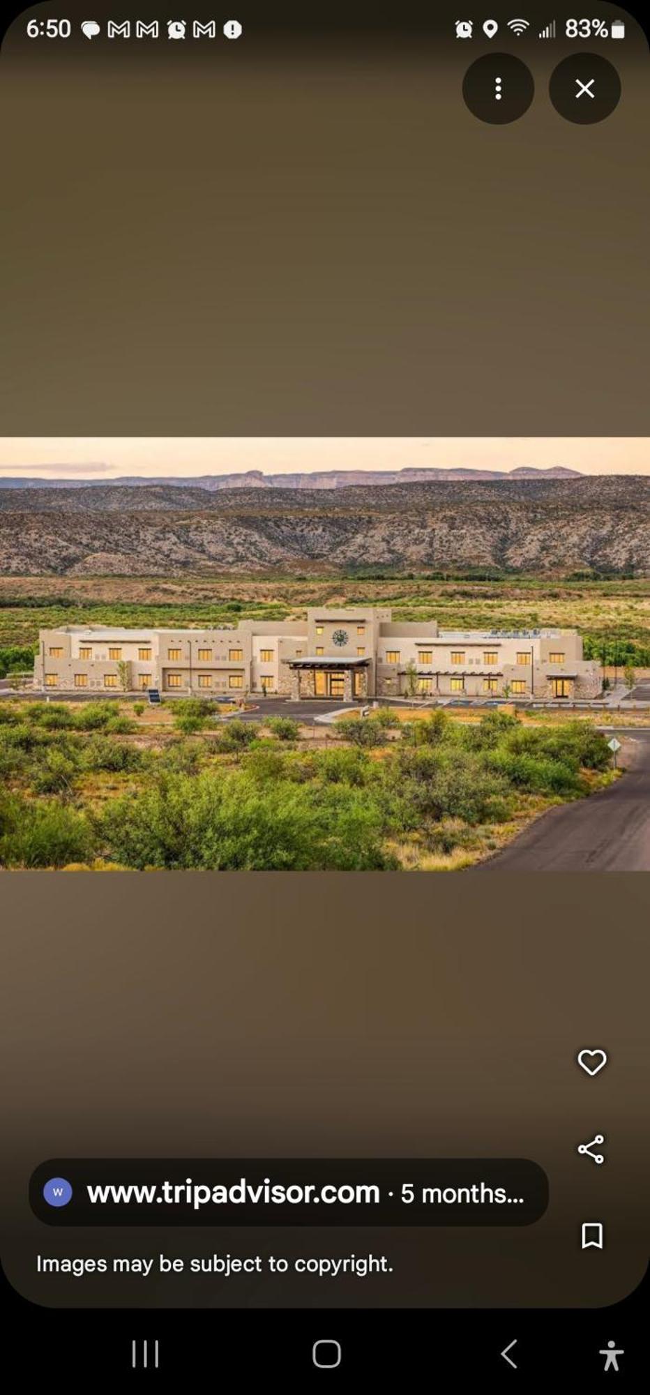 Taawaki Inn Clarkdale Екстериор снимка